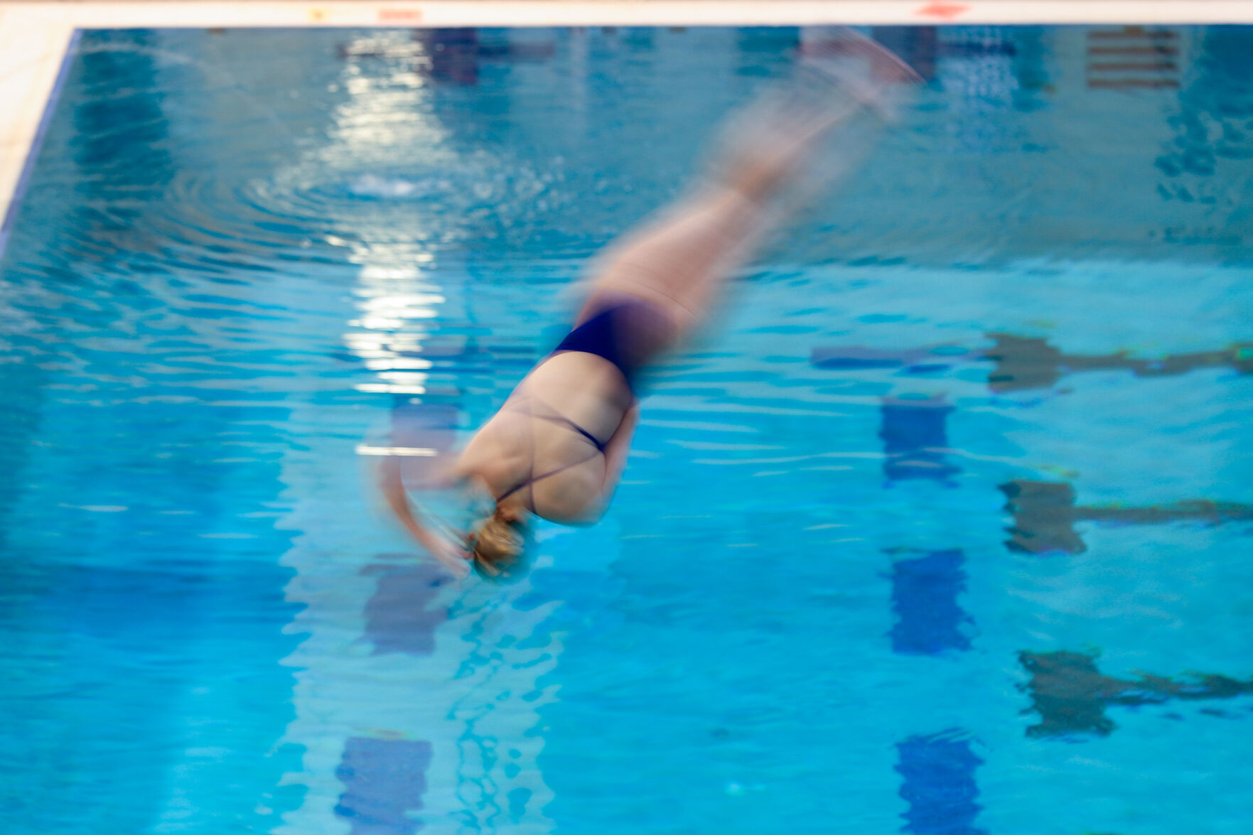 PREP SWIMMING